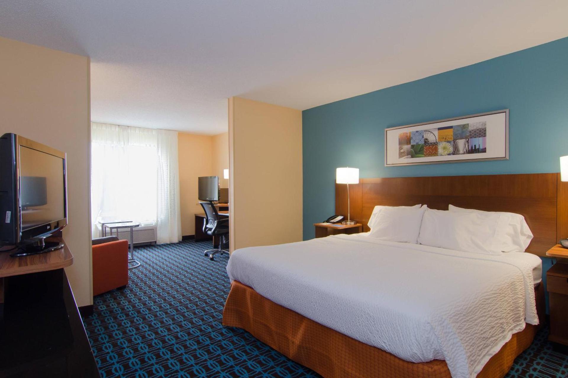 Fairfield Inn Hartsville photo 16