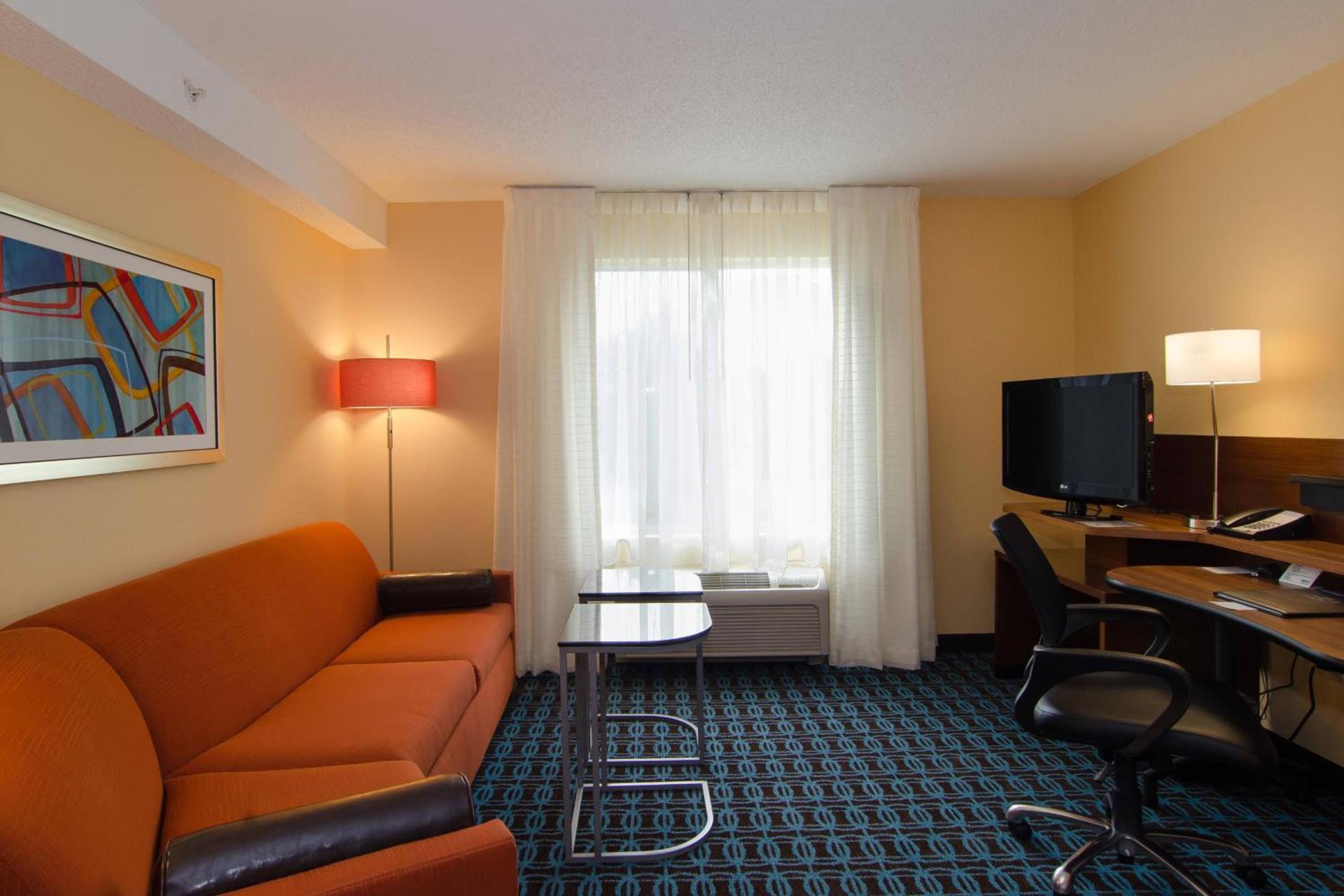 Fairfield Inn Hartsville photo 17