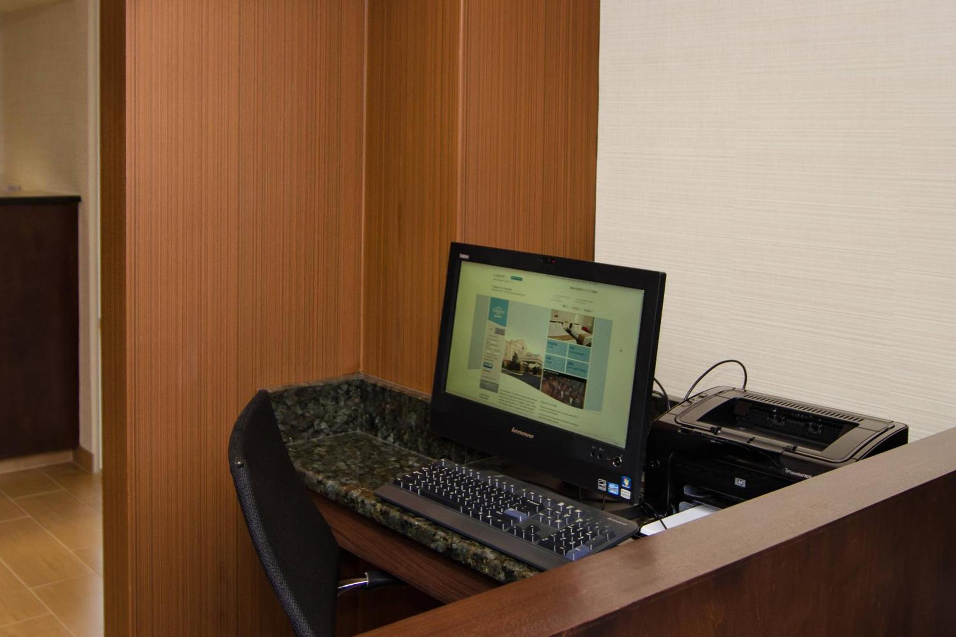 Fairfield Inn Hartsville photo 18