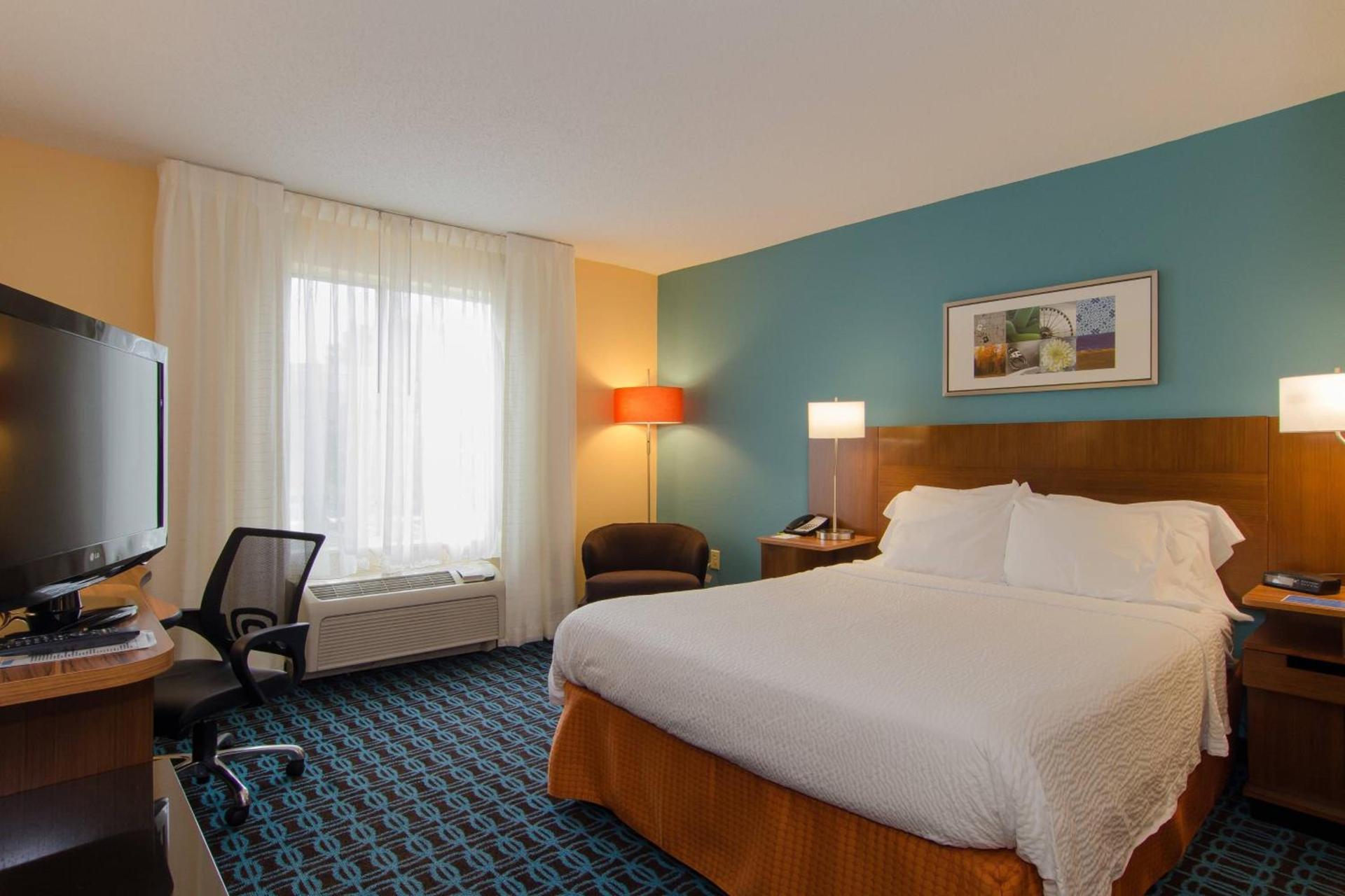 Fairfield Inn Hartsville photo 11