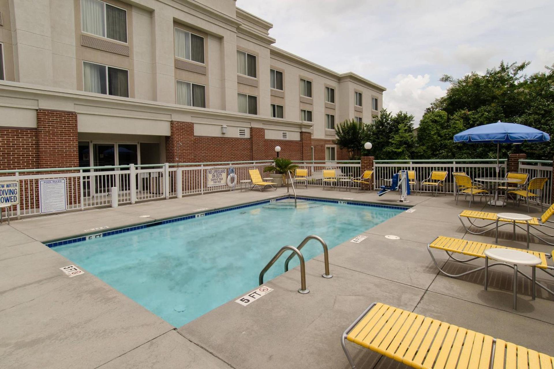 Fairfield Inn Hartsville photo 25