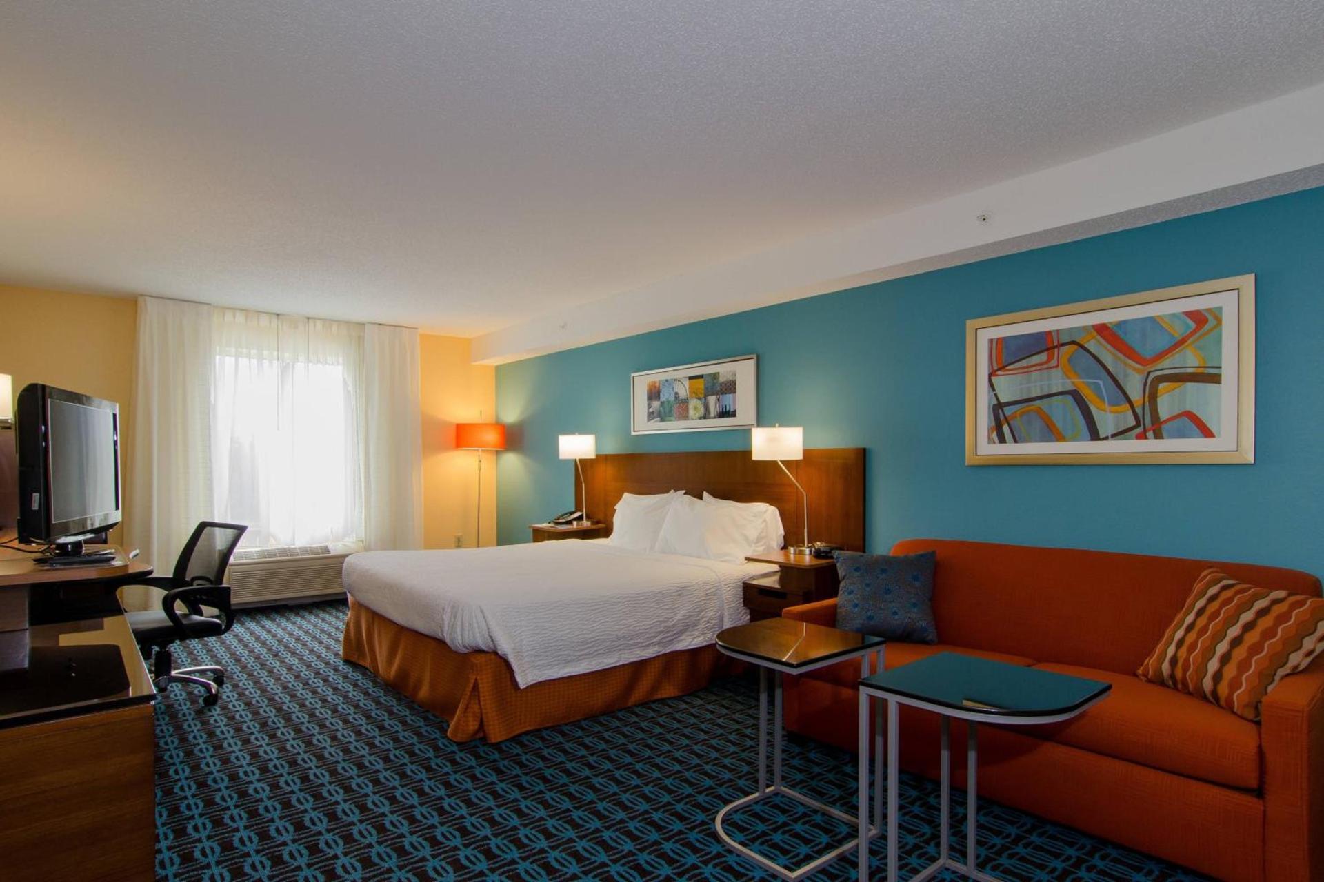 Fairfield Inn Hartsville photo 14