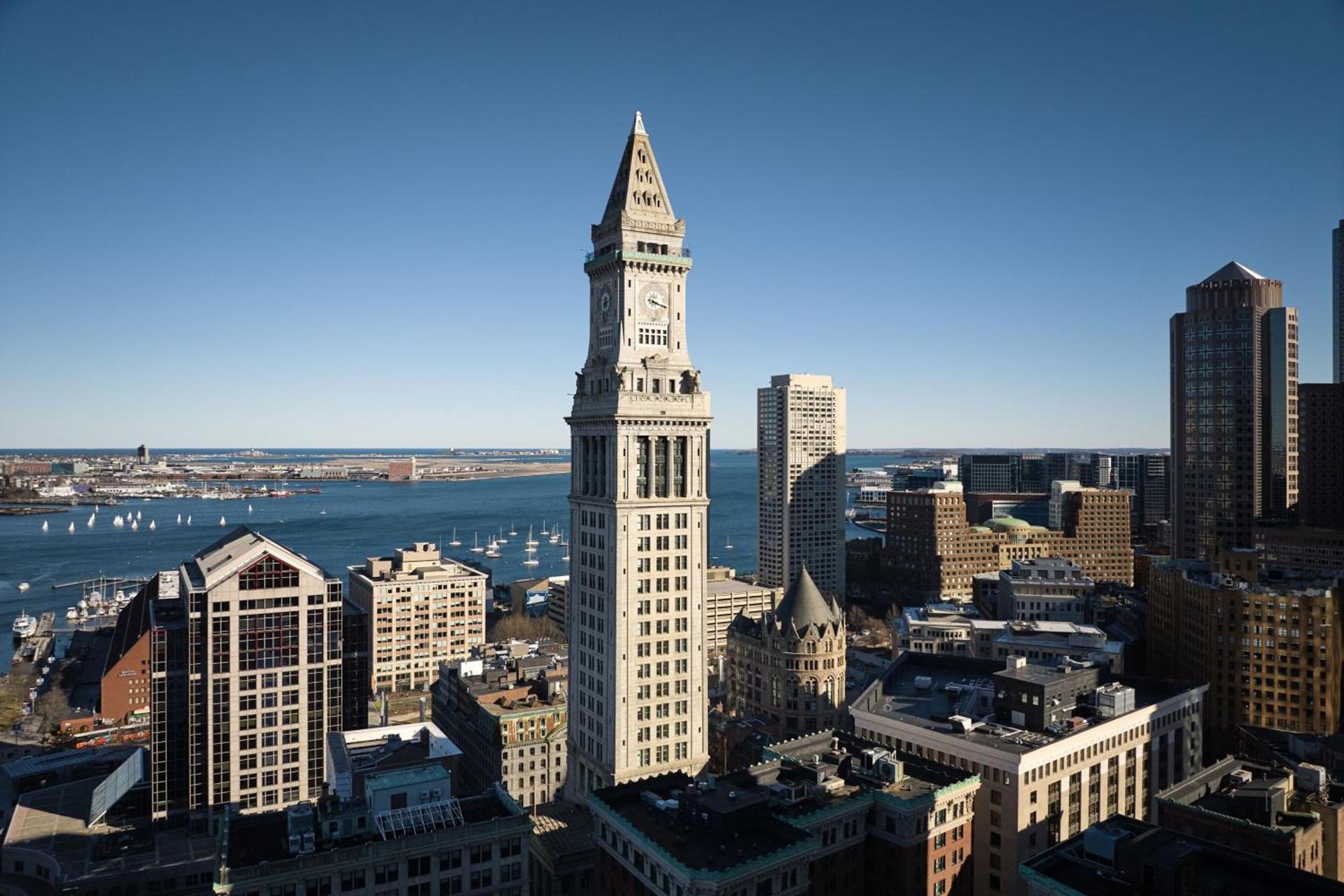Marriott Vacation Club® at Custom House, Boston   photo 2