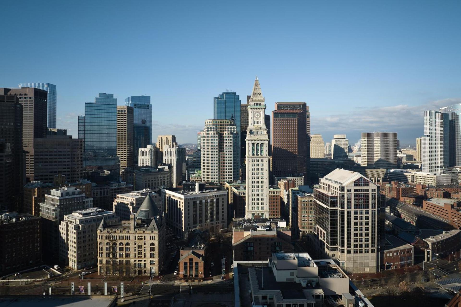 Marriott Vacation Club® at Custom House, Boston   photo 1