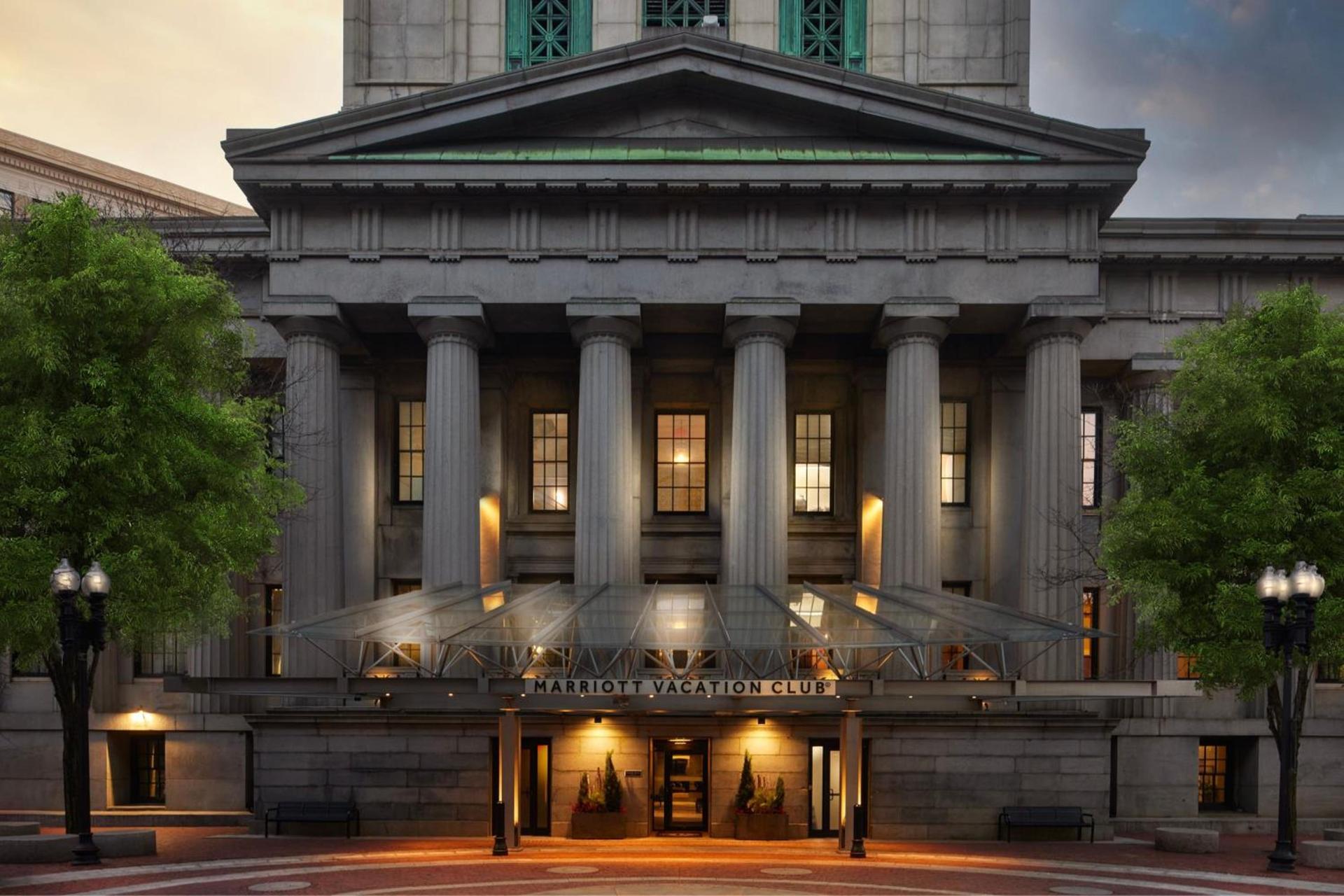 Marriott Vacation Club® at Custom House, Boston   photo 4