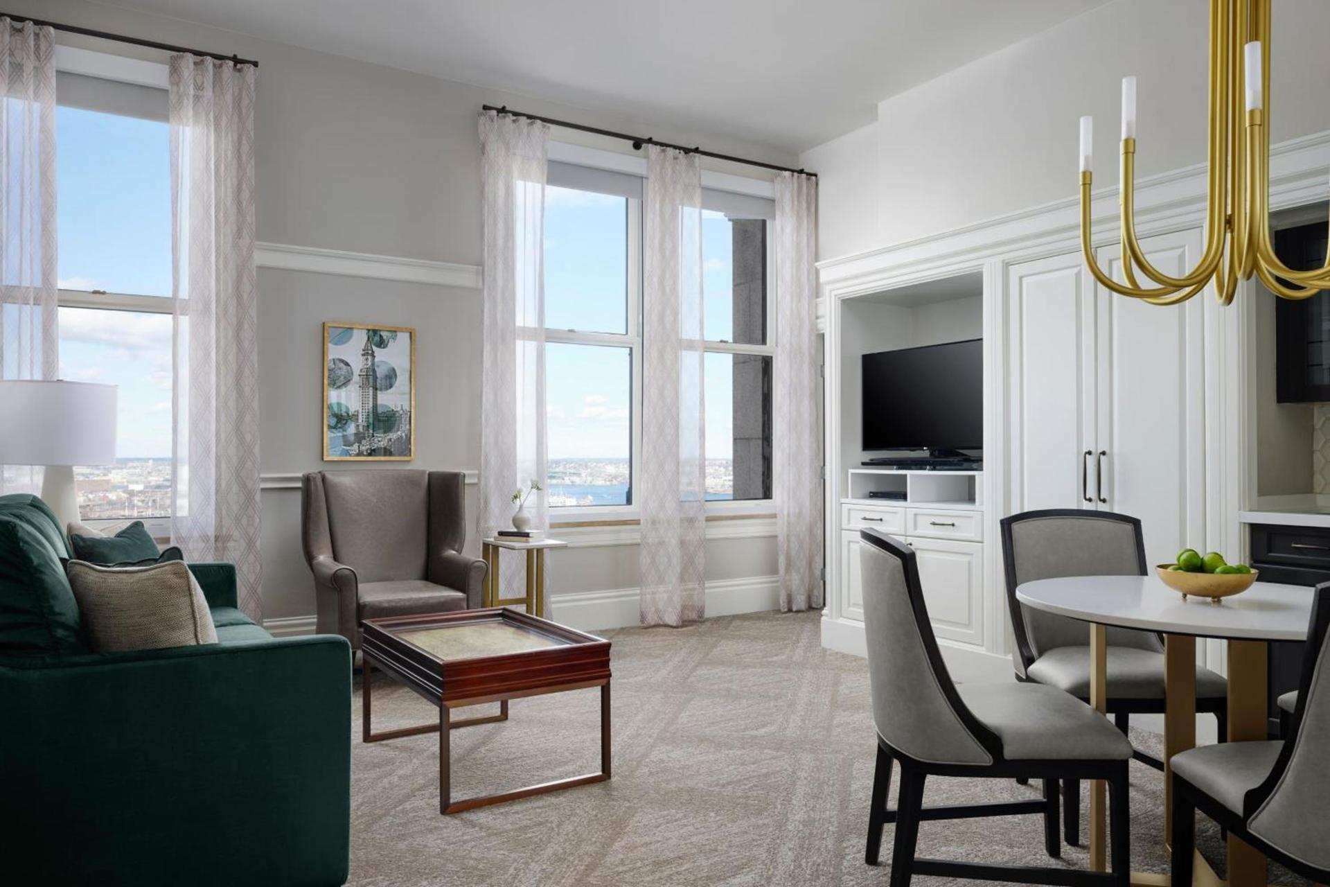 Marriott Vacation Club® at Custom House, Boston   photo 8