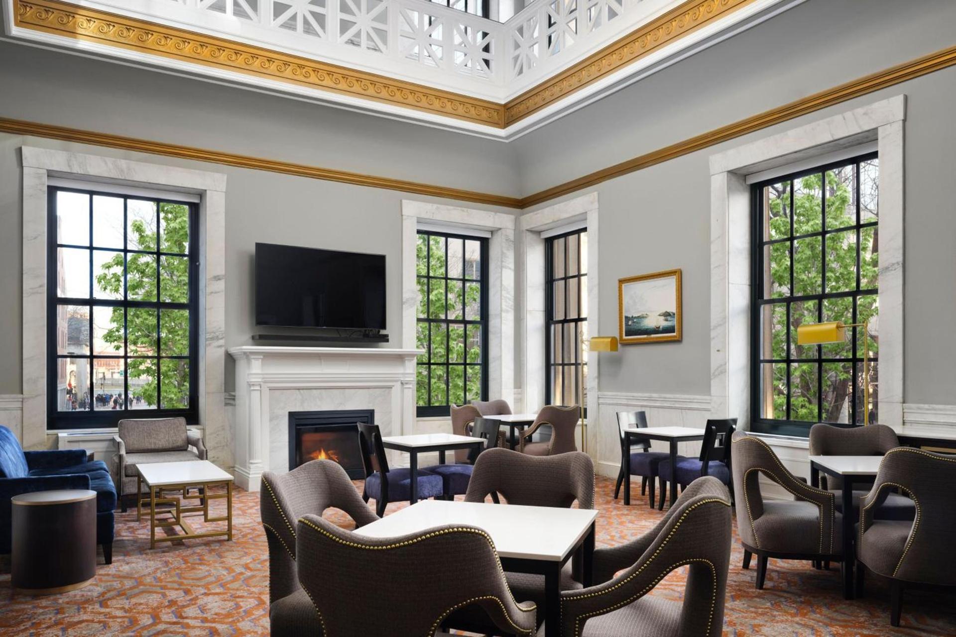 Marriott Vacation Club® at Custom House, Boston   photo 16