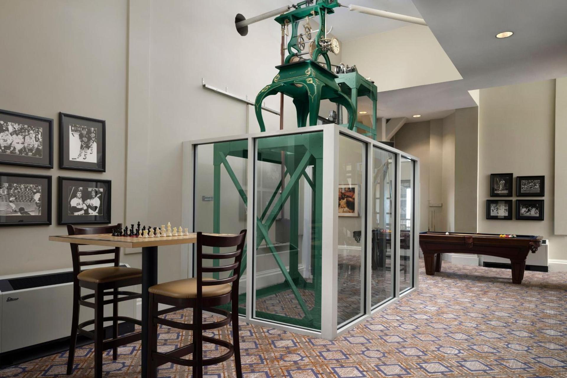Marriott Vacation Club® at Custom House, Boston   photo 21