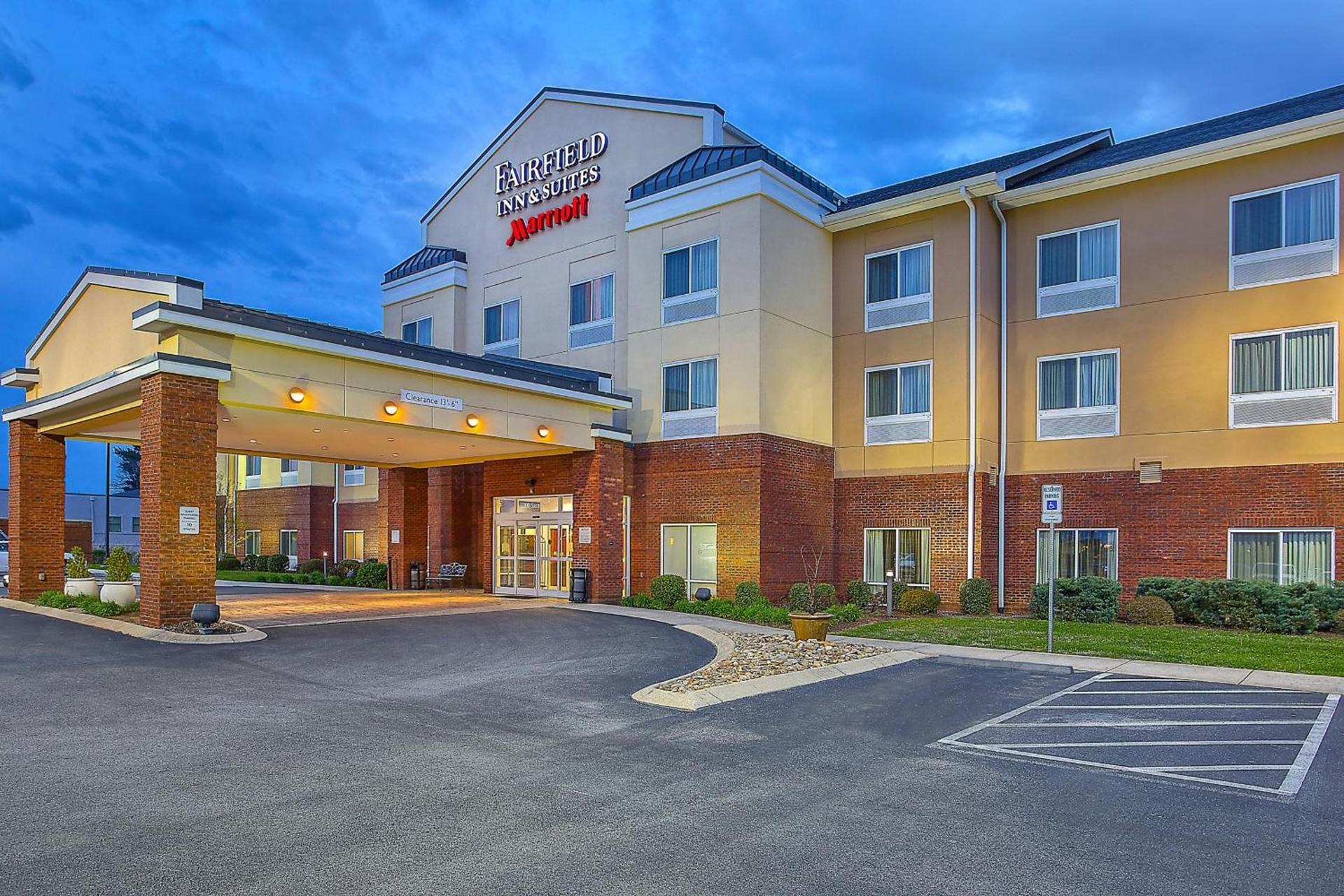 Fairfield Inn & Suites Cookeville photo 1