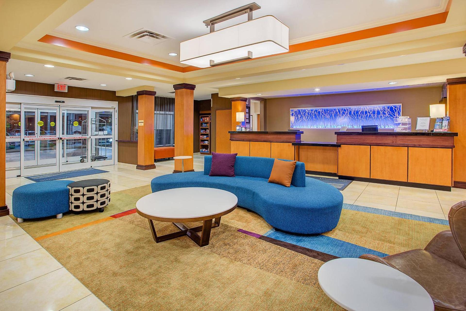 Fairfield Inn & Suites Cookeville photo 19