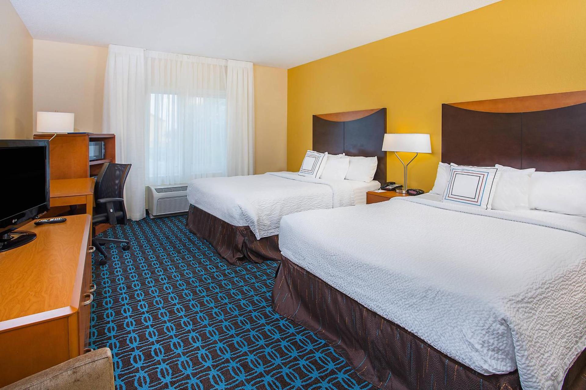 Fairfield Inn & Suites Cookeville photo 4