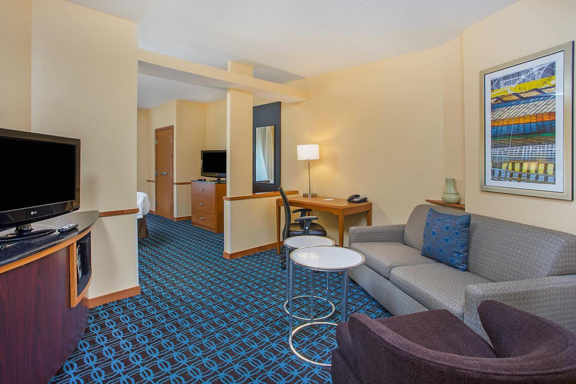 Fairfield Inn & Suites Cookeville photo 9