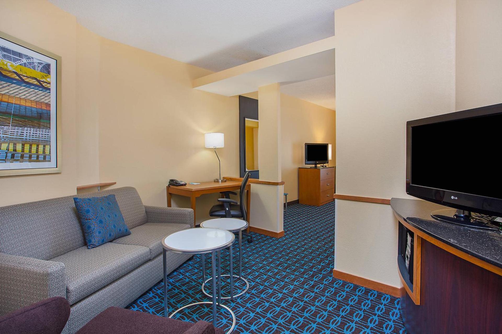 Fairfield Inn & Suites Cookeville photo 10