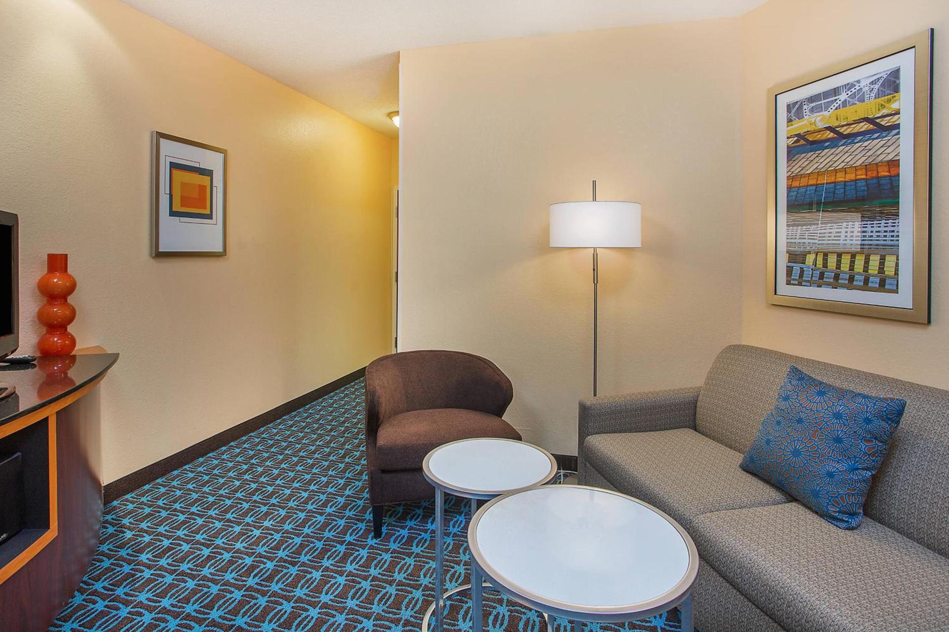 Fairfield Inn & Suites Cookeville photo 11