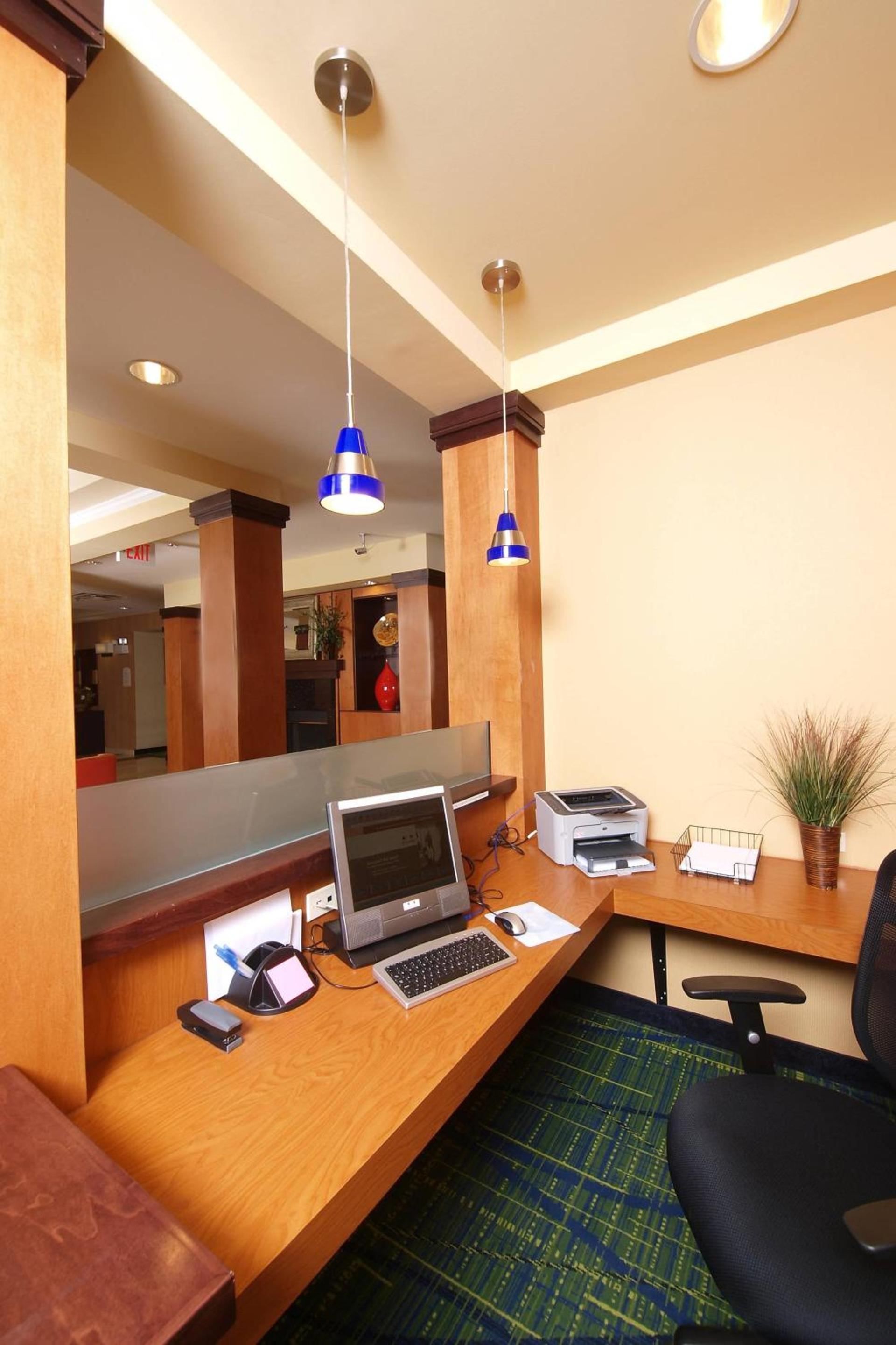 Fairfield Inn & Suites Cookeville photo 13