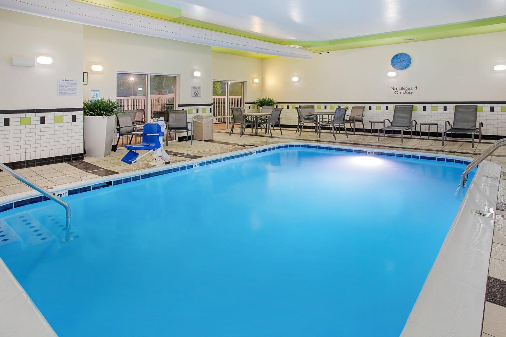 Fairfield Inn & Suites Cookeville photo 16