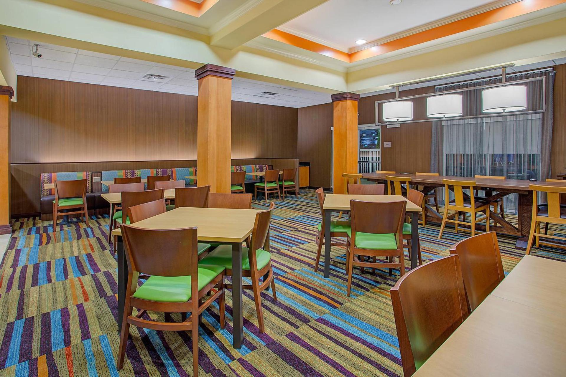 Fairfield Inn & Suites Cookeville photo 14