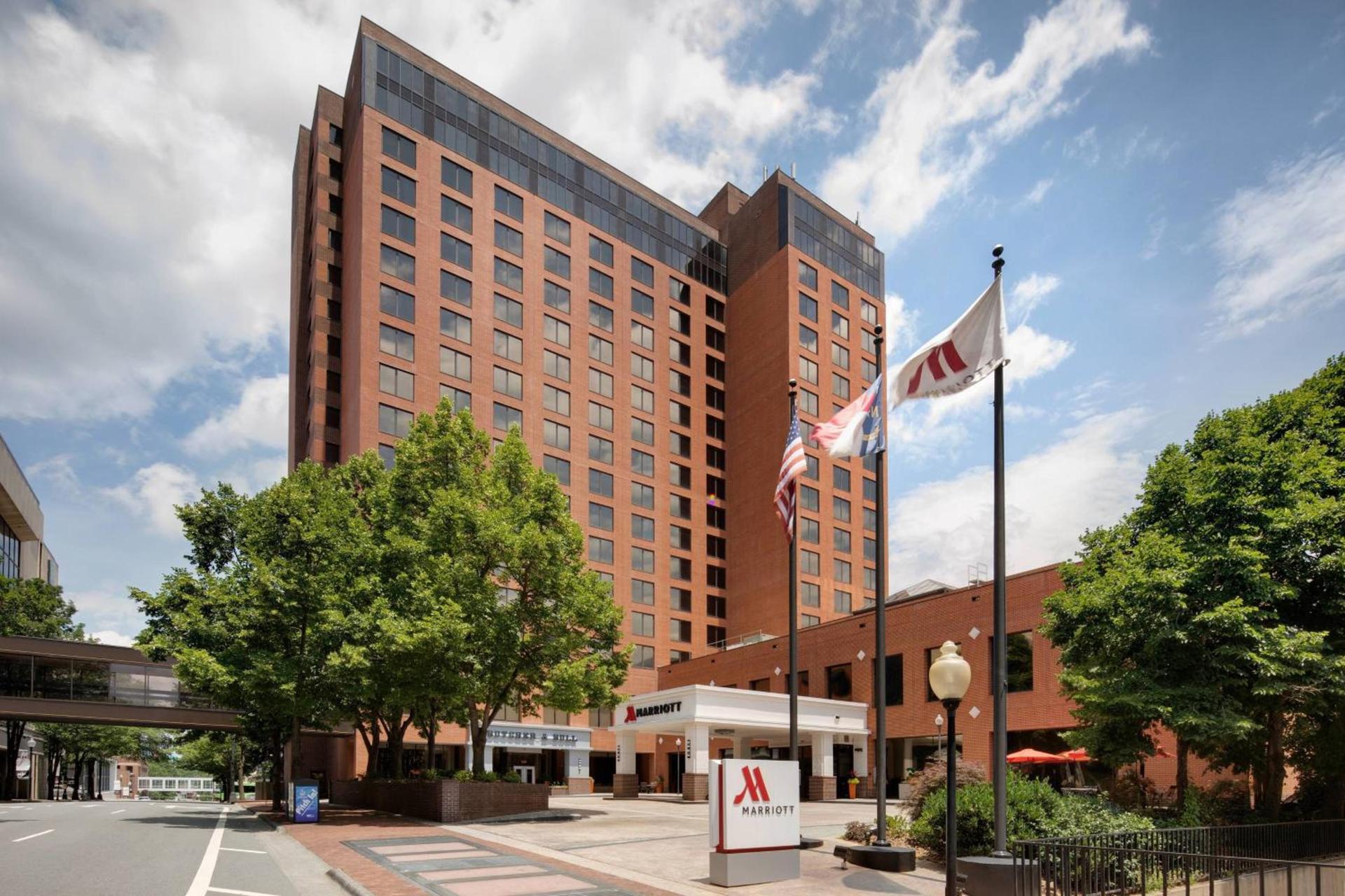 Winston-Salem Marriott photo 1