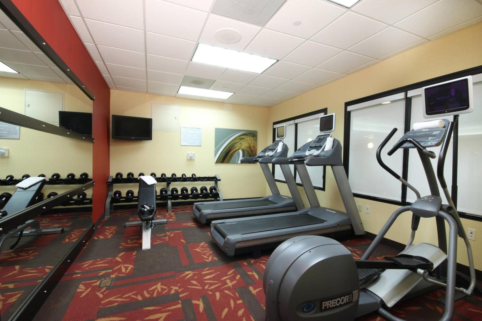 Courtyard by Marriott Flint Grand Blanc photo 33