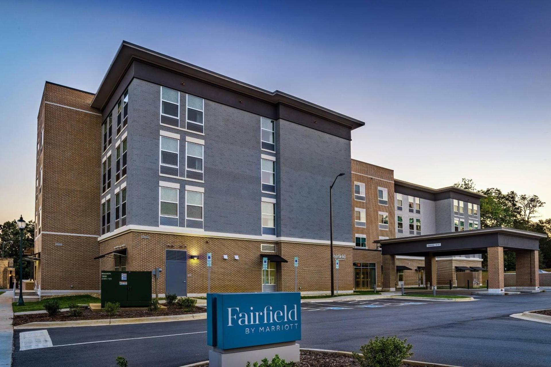 Fairfield Inn & Suites Morganton Historic Downtown photo 6