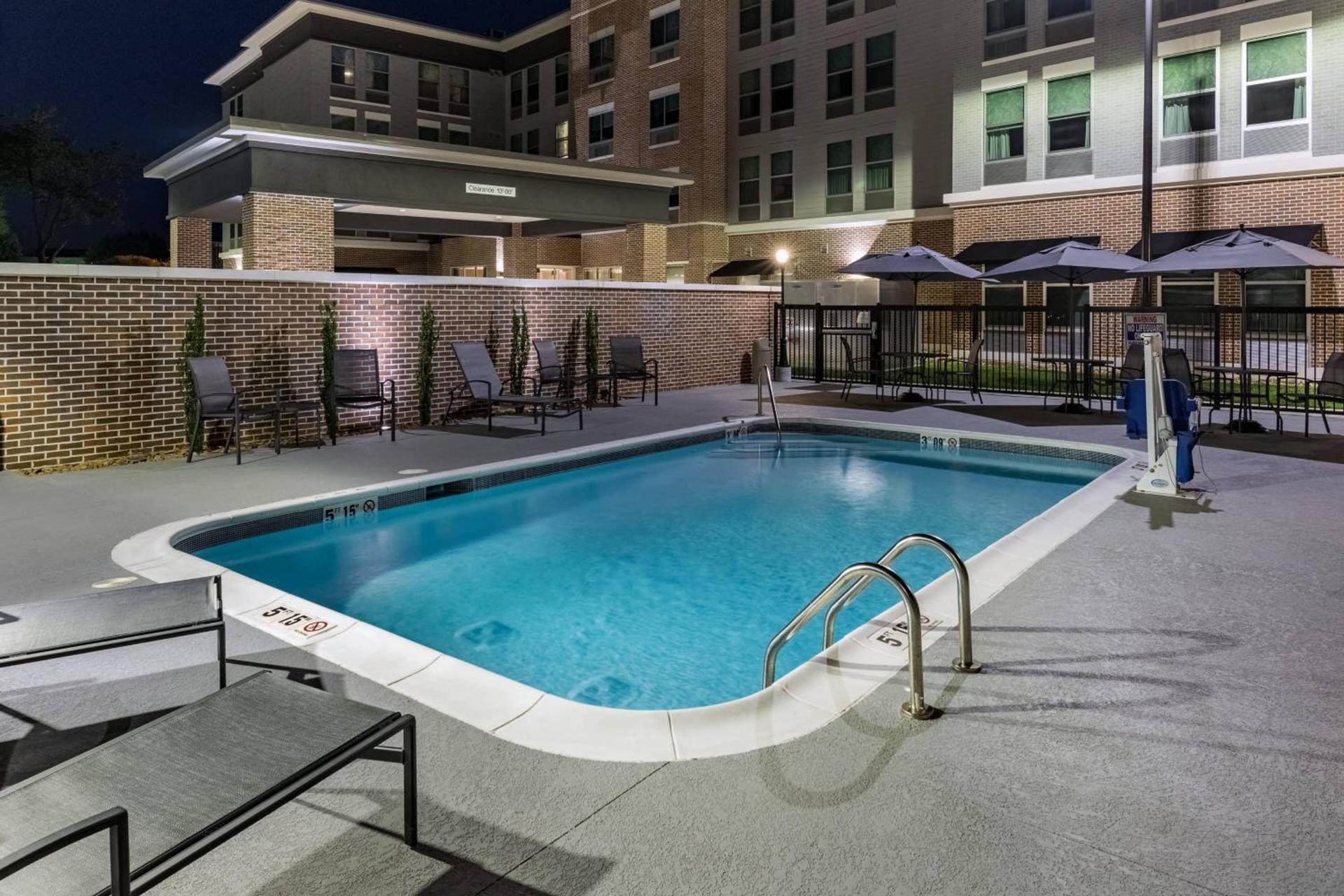 Fairfield Inn & Suites Morganton Historic Downtown photo 24