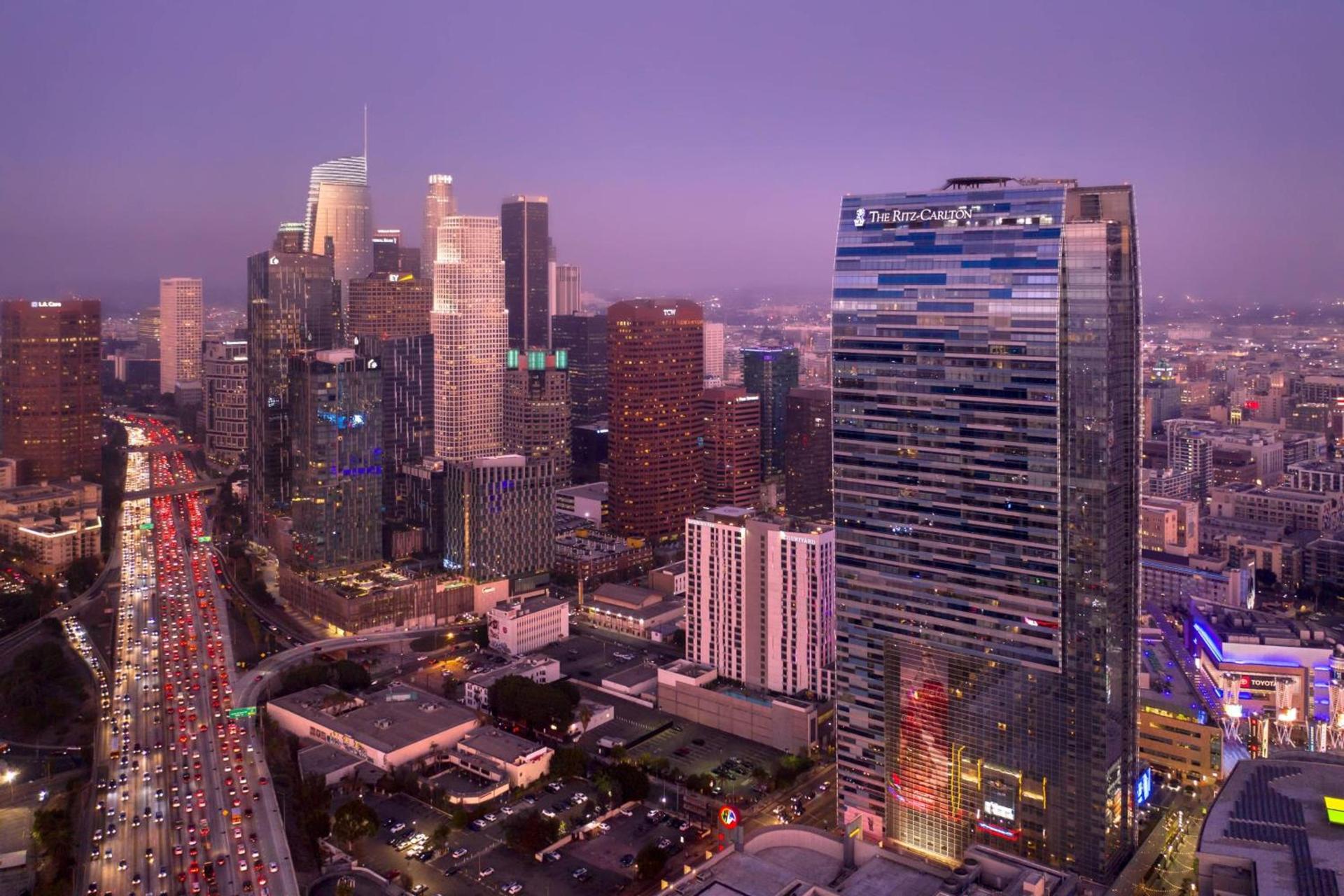 The Ritz-Carlton, Los Angeles L.A. Live photo 1