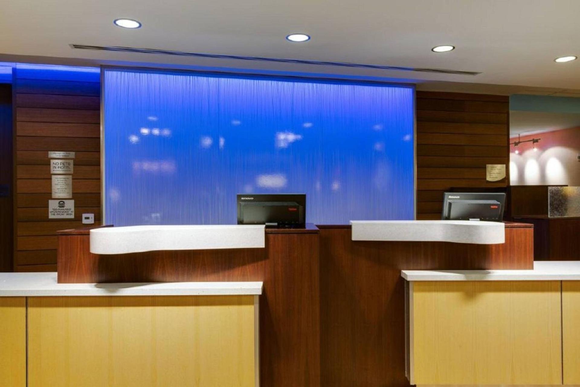 Fairfield Inn & Suites by Marriott Fort Lauderdale Pembroke Pines photo 2