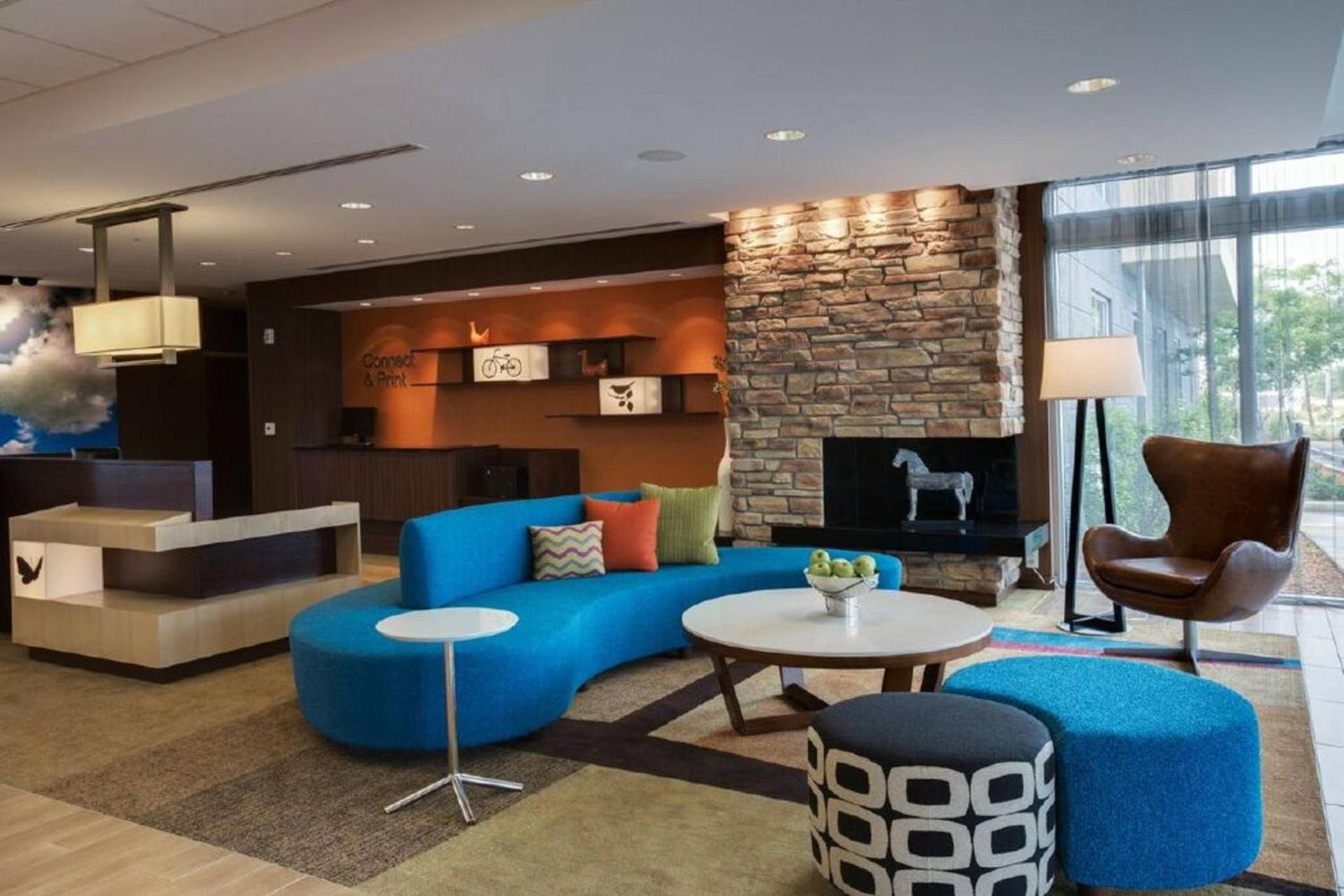 Fairfield Inn & Suites by Marriott Fort Lauderdale Pembroke Pines photo 16