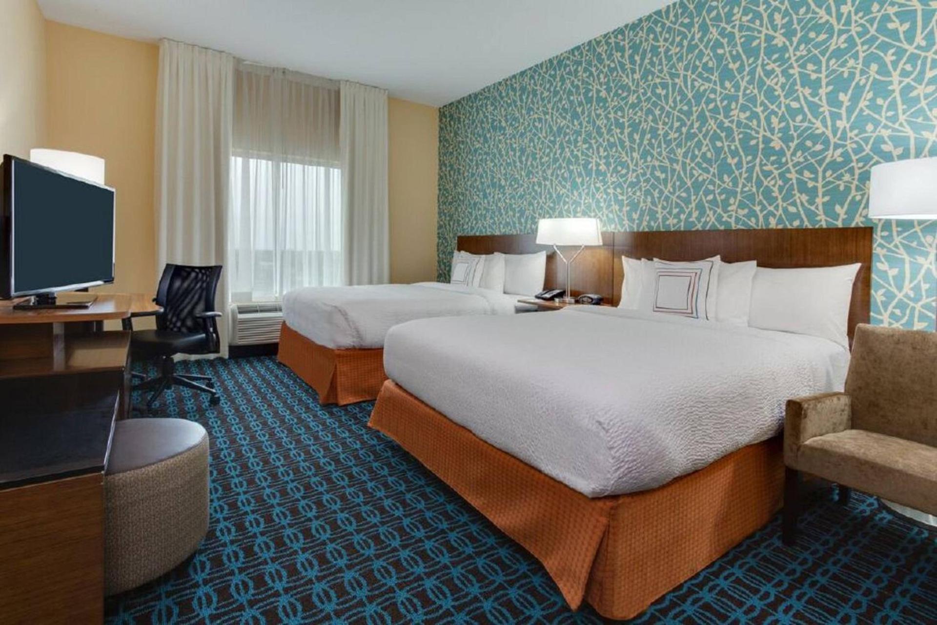 Fairfield Inn & Suites by Marriott Fort Lauderdale Pembroke Pines photo 3