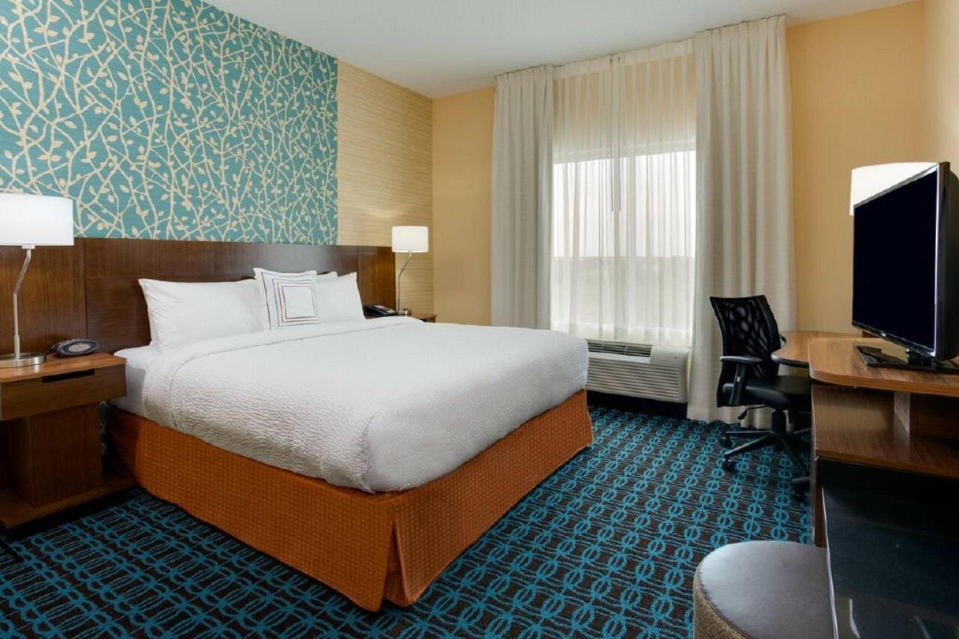 Fairfield Inn & Suites by Marriott Fort Lauderdale Pembroke Pines photo 4
