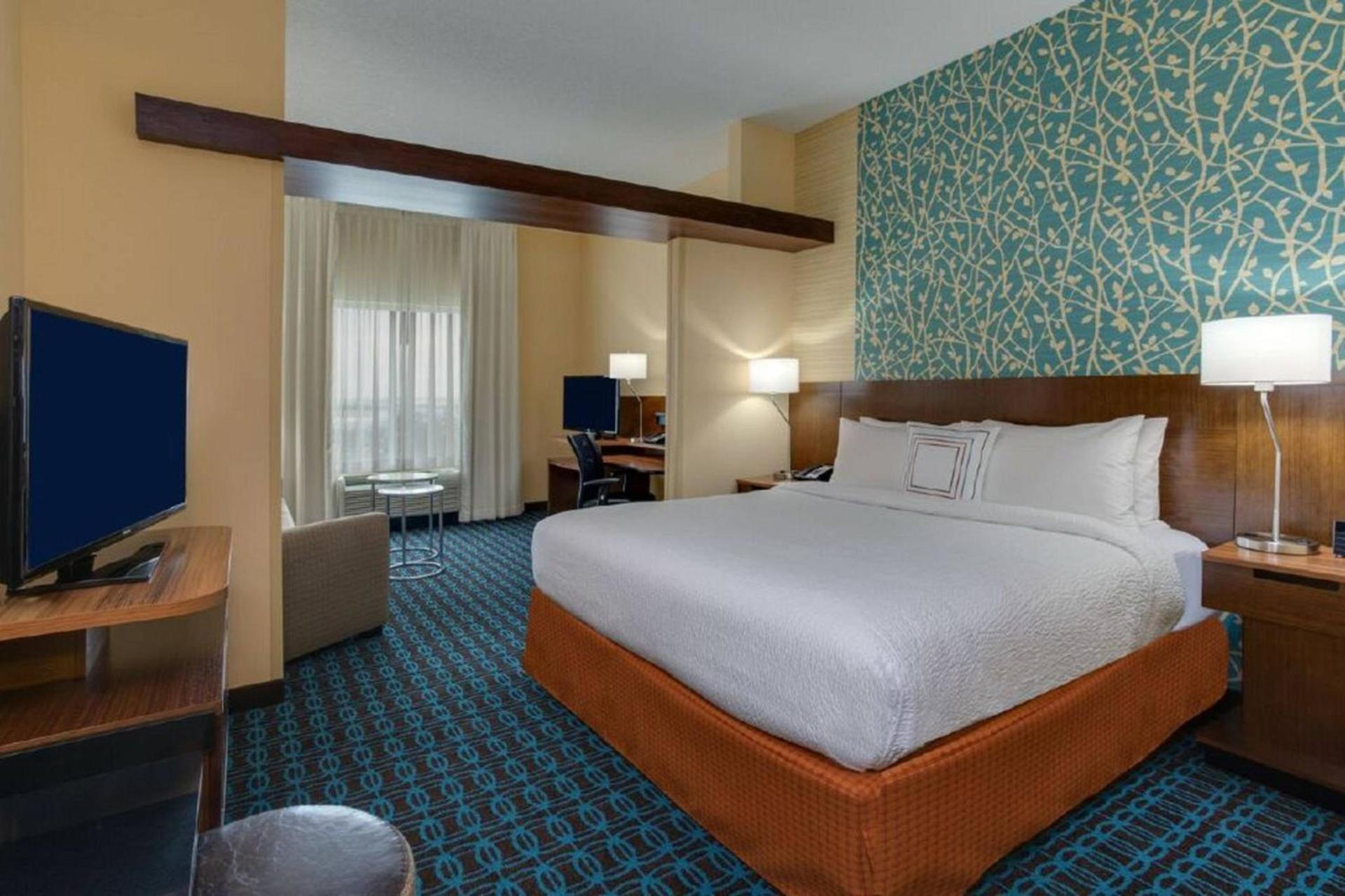 Fairfield Inn & Suites by Marriott Fort Lauderdale Pembroke Pines photo 7