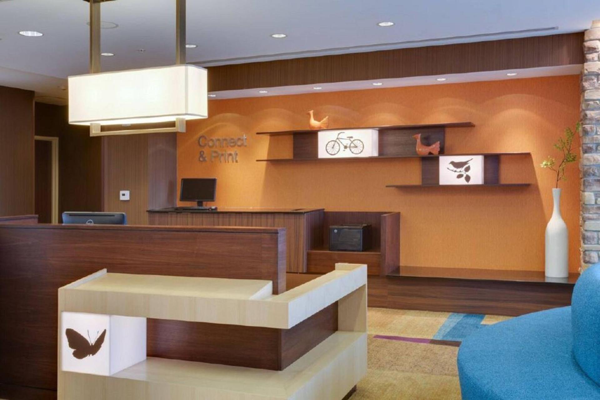Fairfield Inn & Suites by Marriott Fort Lauderdale Pembroke Pines photo 9