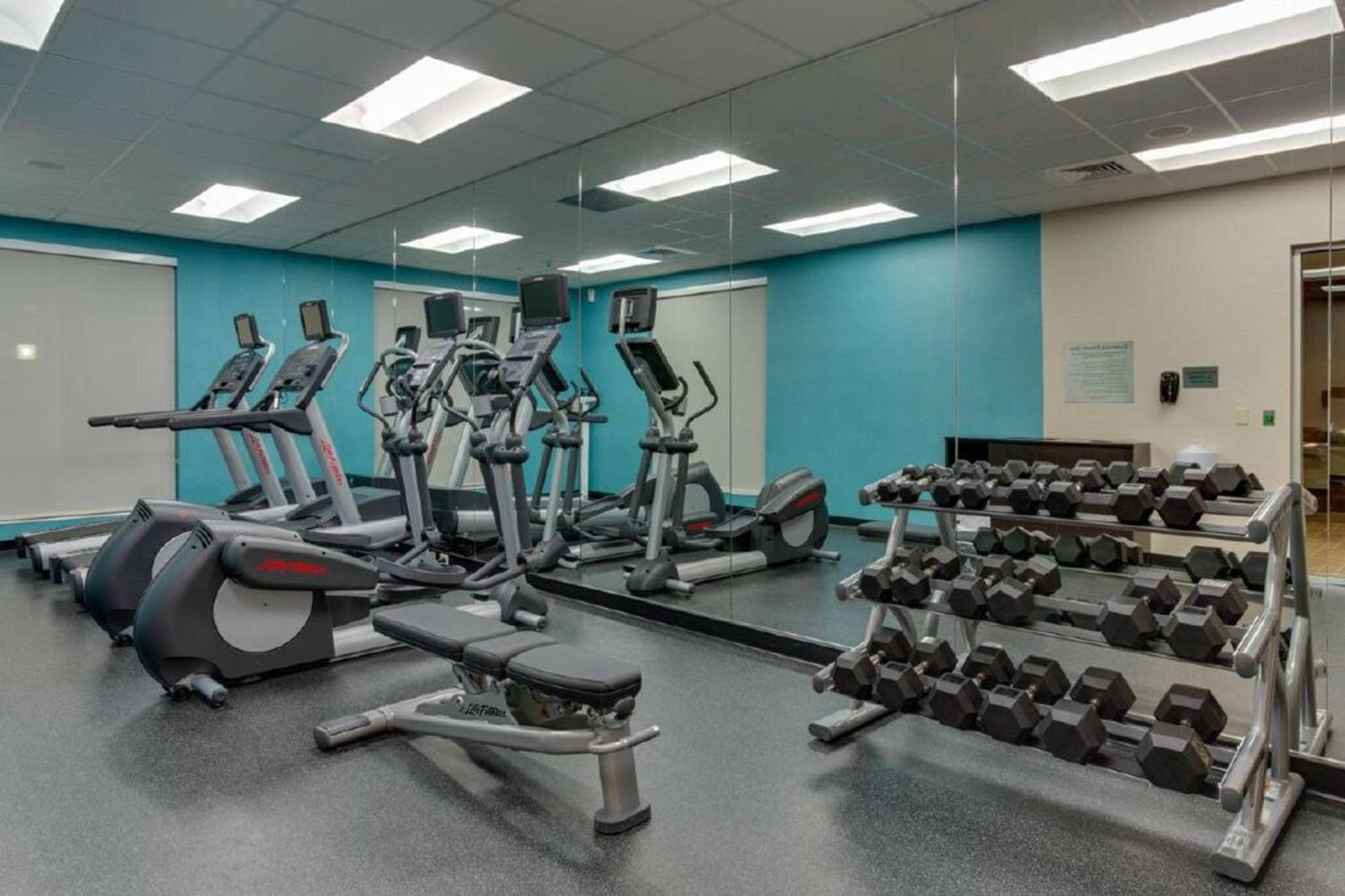 Fairfield Inn & Suites by Marriott Fort Lauderdale Pembroke Pines photo 14