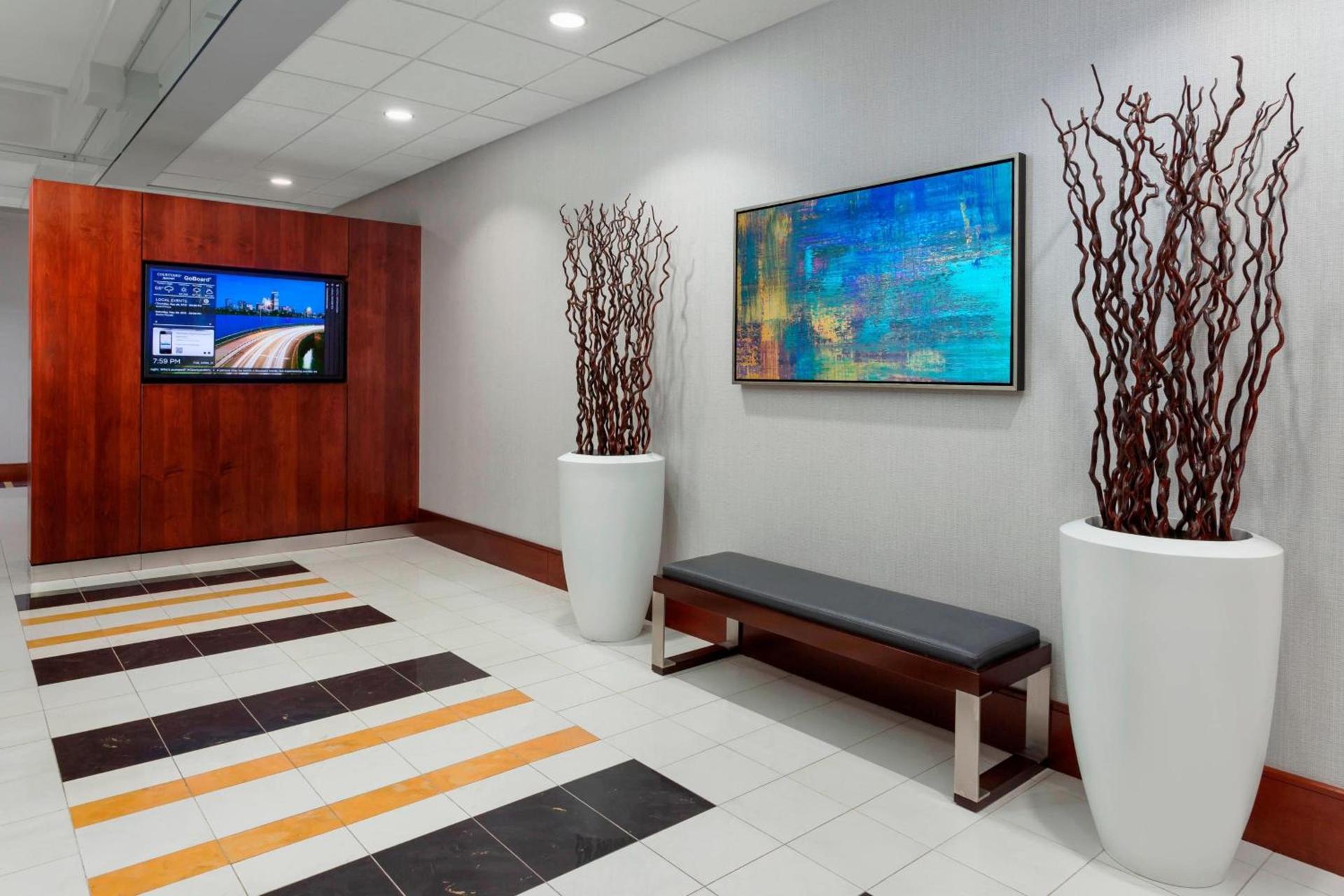 Courtyard by Marriott Boston Cambridge photo 36