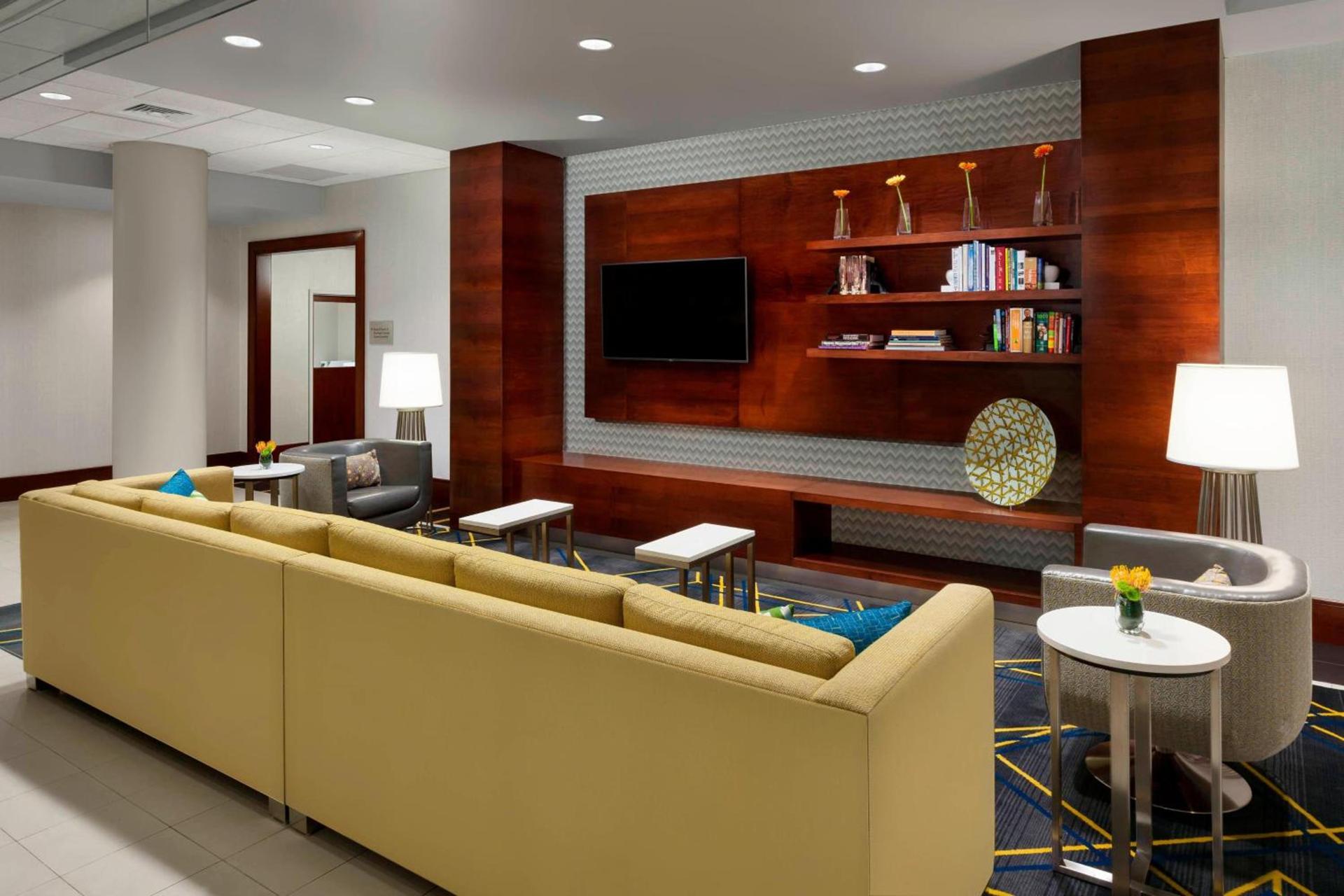 Courtyard by Marriott Boston Cambridge photo 6