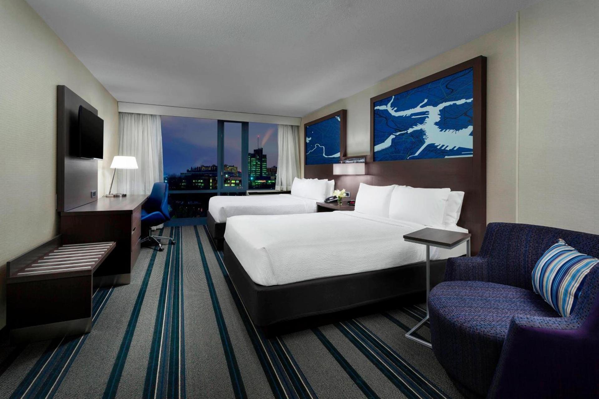 Courtyard by Marriott Boston Cambridge photo 13