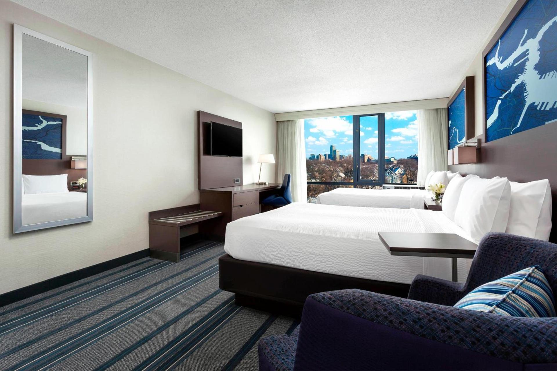 Courtyard by Marriott Boston Cambridge photo 14