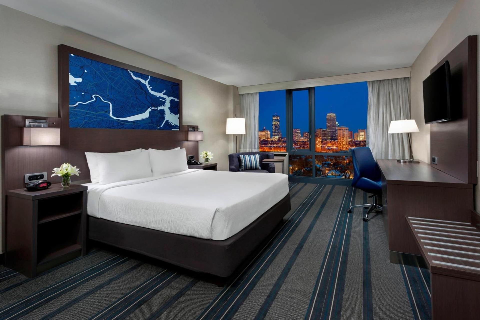 Courtyard by Marriott Boston Cambridge photo 18