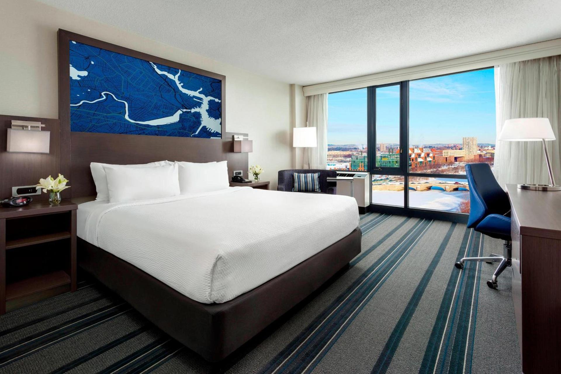 Courtyard by Marriott Boston Cambridge photo 19