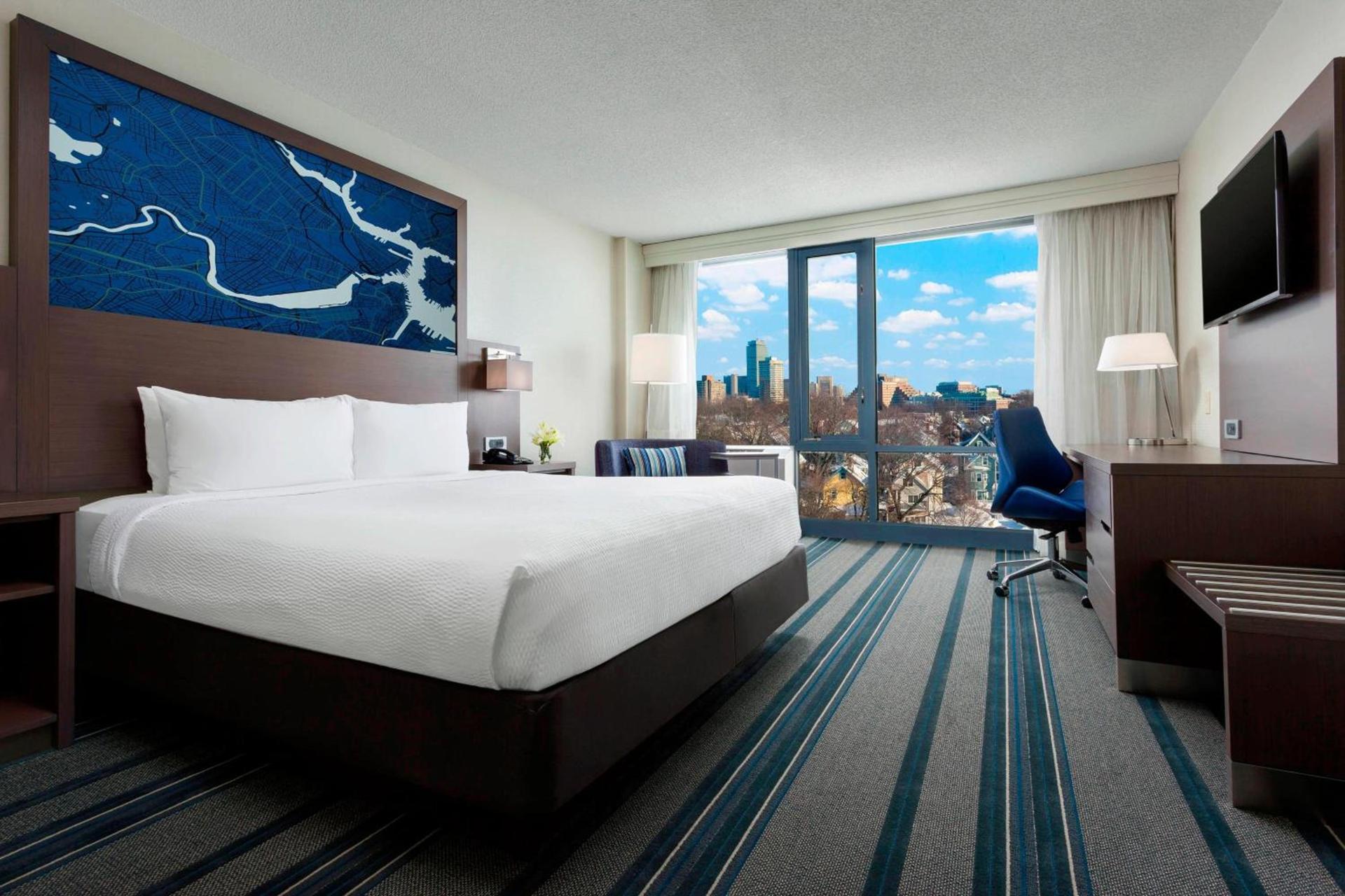 Courtyard by Marriott Boston Cambridge photo 20
