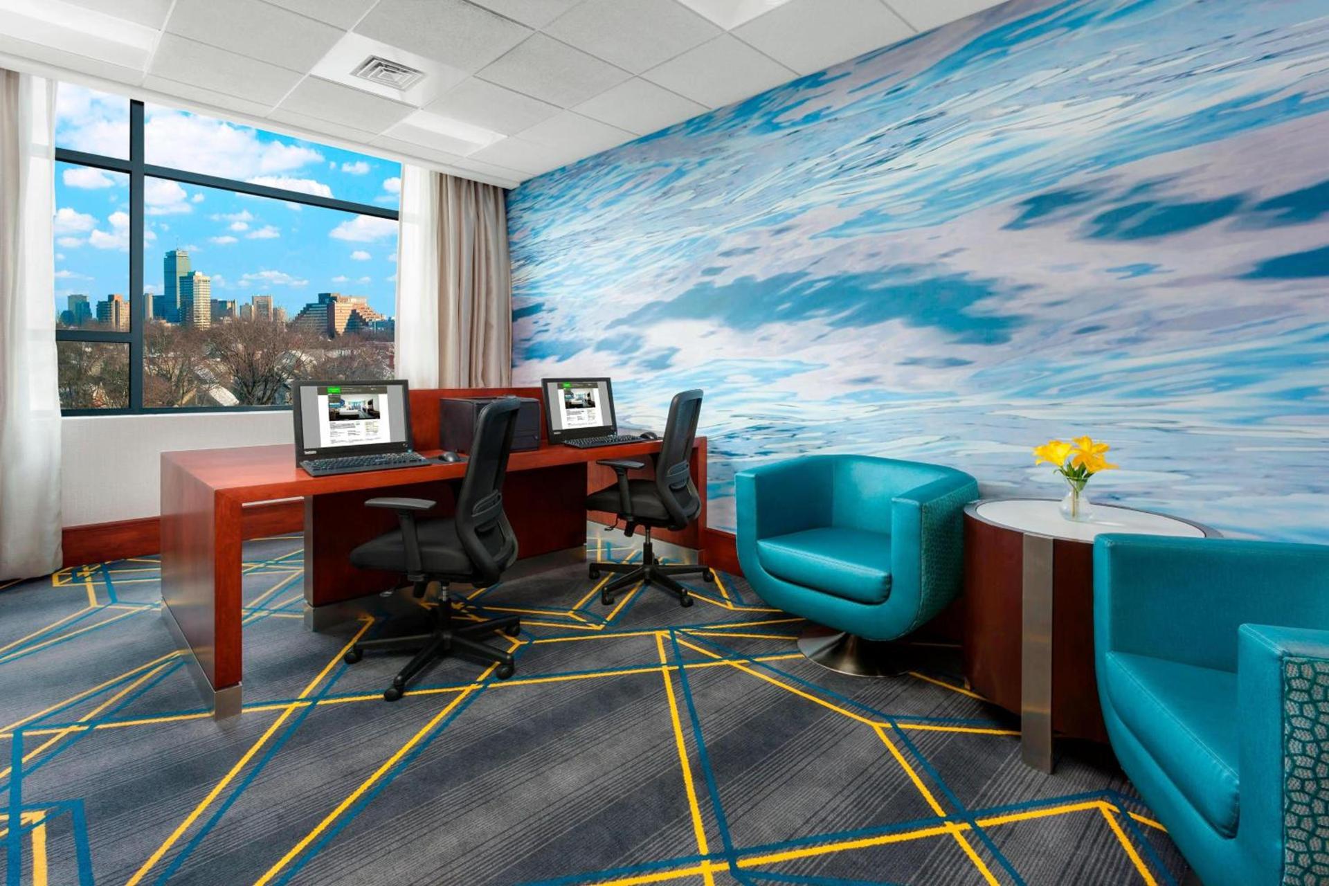 Courtyard by Marriott Boston Cambridge photo 29