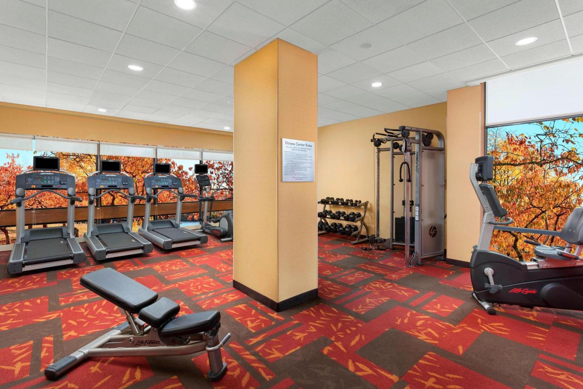 Courtyard by Marriott Boston Cambridge photo 37