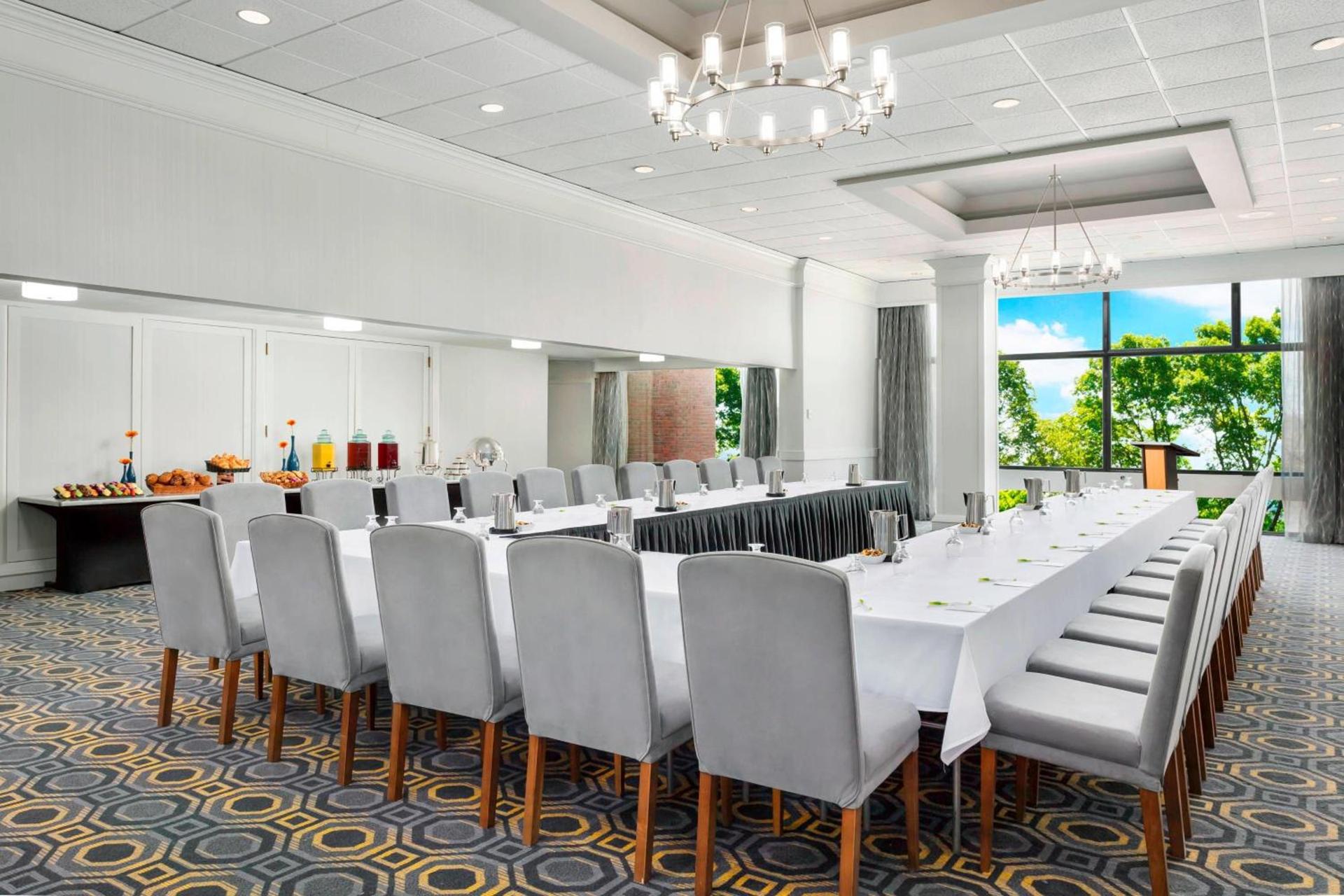 Courtyard by Marriott Boston Cambridge photo 40