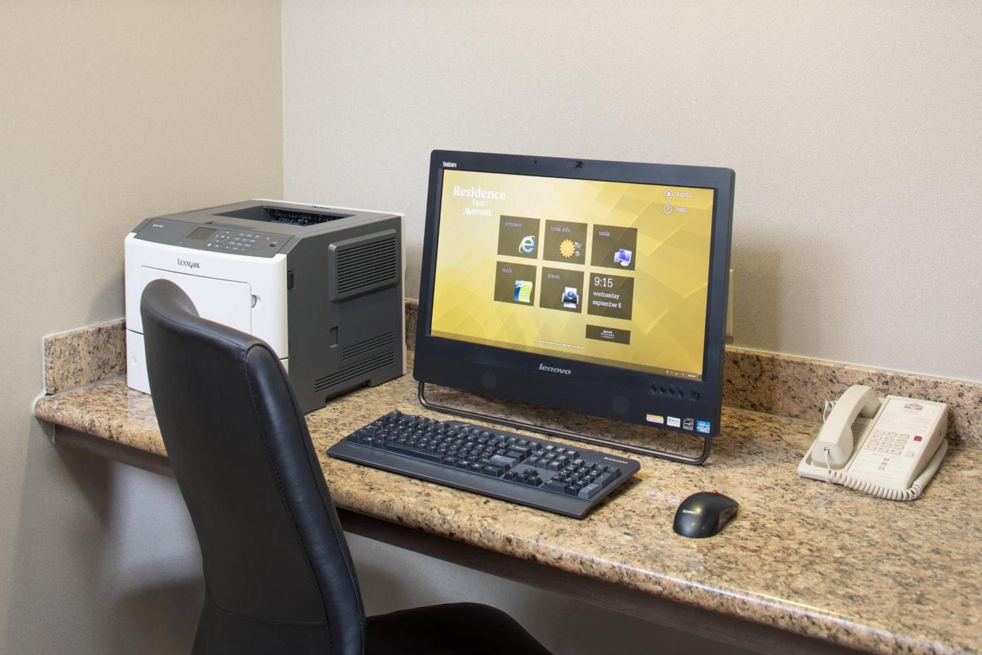 Residence Inn Denver Downtown photo 12