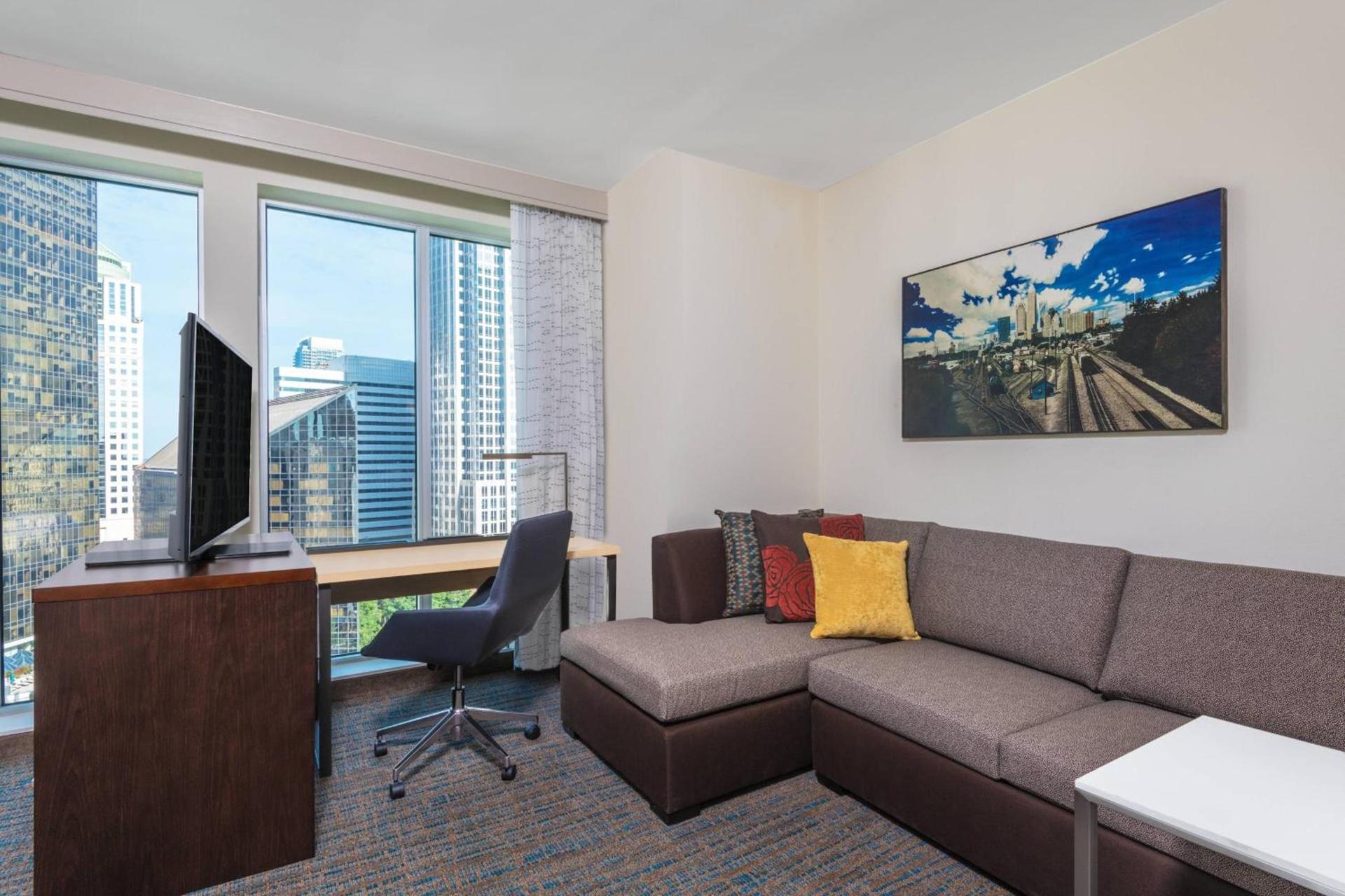 Residence Inn by Marriott Charlotte City Center photo 10