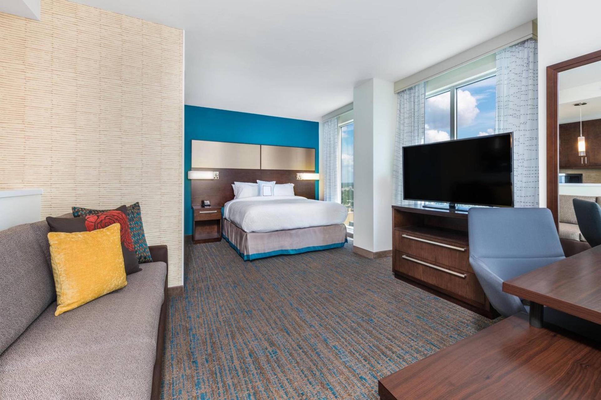 Residence Inn by Marriott Charlotte City Center photo 11