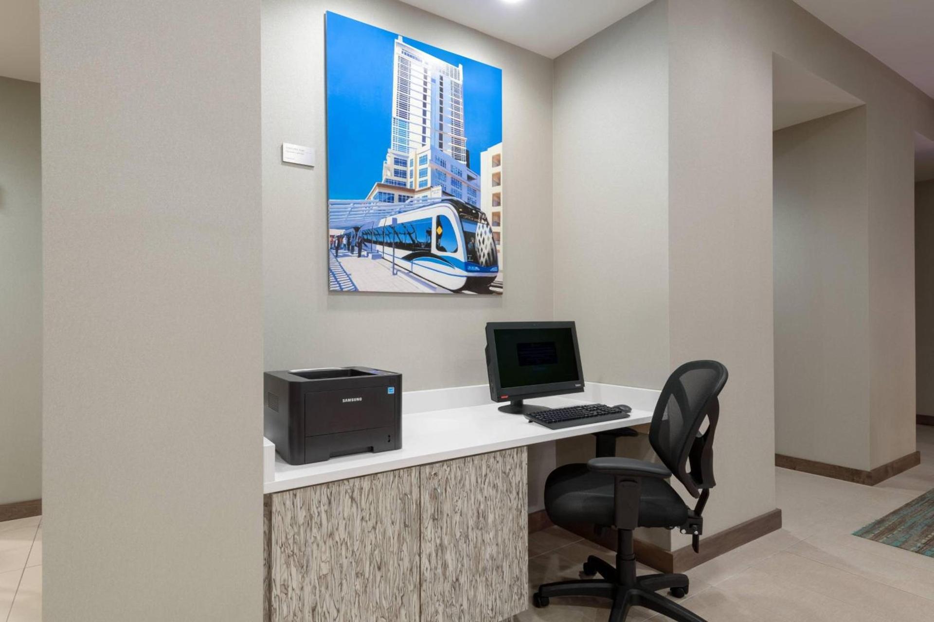 Residence Inn by Marriott Charlotte City Center photo 21