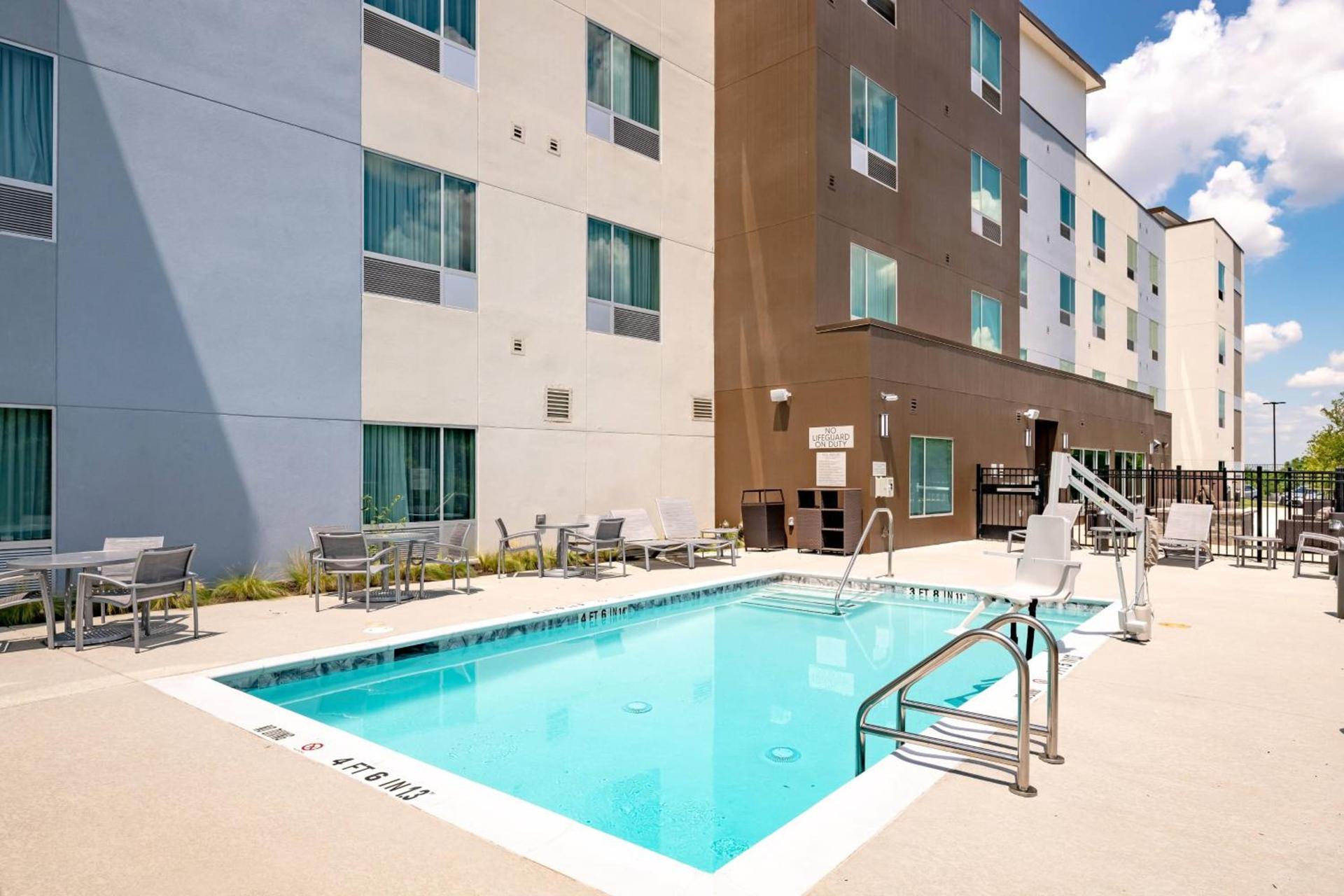 TownePlace Suites Austin South photo 23