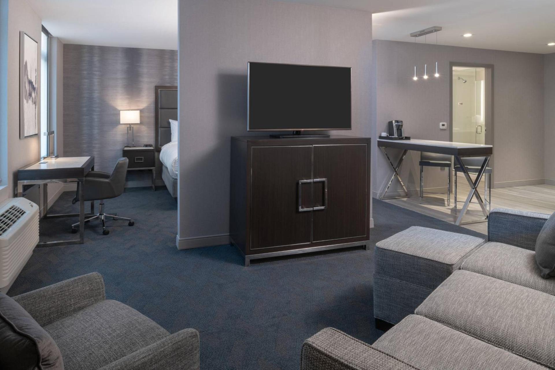Residence Inn Boston Downtown/South End photo 11