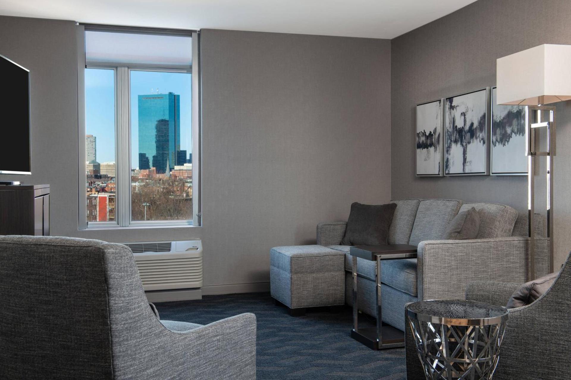 Residence Inn Boston Downtown/South End photo 16